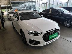 Audi A4L 2020 40 TFSI Fashion Dynamic - ფოტო 4