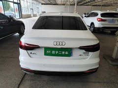 Audi A4L 2020 40 TFSI Fashion Dynamic - ფოტო 6