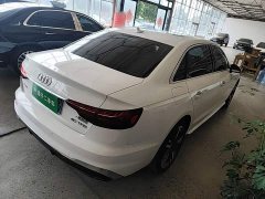 Audi A4L 2020 40 TFSI Fashion Dynamic - ფოტო 7