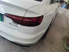 Audi A4L 2020 40 TFSI Fashion Dynamic - ფოტო 8