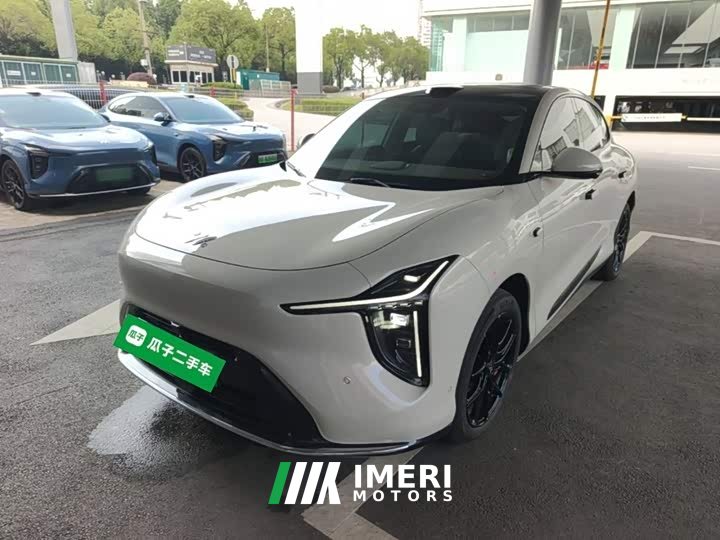 IM Motors Zhiji LS6 2026 Pure Electric Max - ავტომობილი ჩინეთიდან