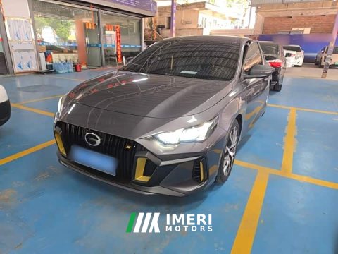 2022 Trumpchi Yingbao 2021 270T DCT J15 - ავტომობილი ჩინეთიდან