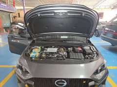 Trumpchi Yingbao 2021 270T DCT J15 - ფოტო 20