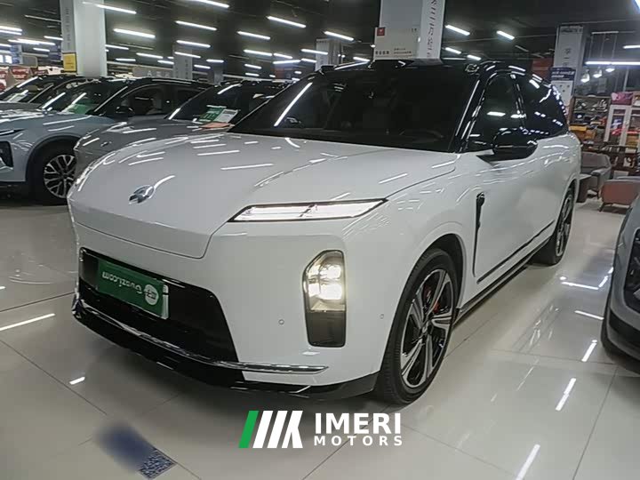 NIO ES8 2026 Six-Seat Executive Luxury Edition - ავტომობილი ჩინეთიდან
