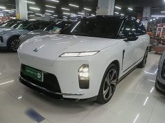 NIO ES8 2026 Six-Seat Executive Luxury Edition - ფოტო 1