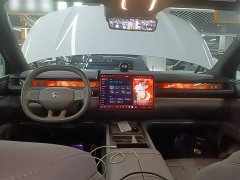 NIO ES8 2026 Six-Seat Executive Luxury Edition - ფოტო 10