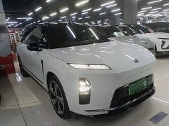 NIO ES8 2026 Six-Seat Executive Luxury Edition - ფოტო 4