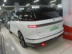 NIO ES8 2026 Six-Seat Executive Luxury Edition - ფოტო 5