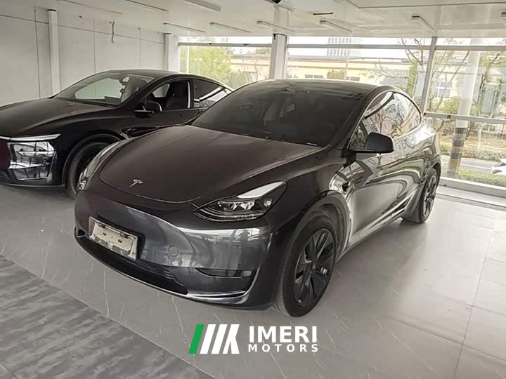 Tesla Model Y Rear-Wheel Drive - ავტომობილი ჩინეთიდან