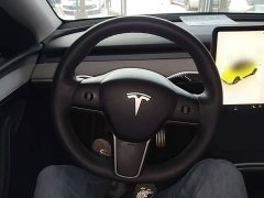 Tesla Model Y Rear-Wheel Drive - ფოტო 11
