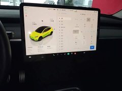 Tesla Model Y Rear-Wheel Drive - ფოტო 13