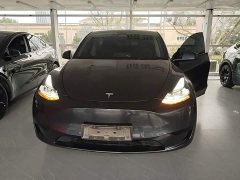 Tesla Model Y Rear-Wheel Drive - ფოტო 3