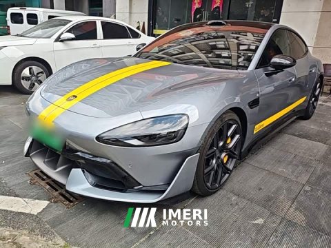 2025 Xiaomi SU7 Ultra - ავტომობილი ჩინეთიდან