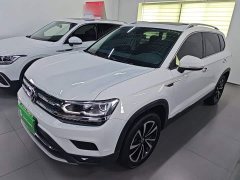 Volkswagen Touareg 2022 330TSI AWD Luxury Edition - ფოტო 1