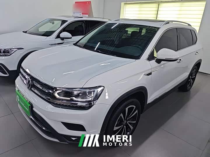 Volkswagen Touareg 330TSI AWD Luxury Edition