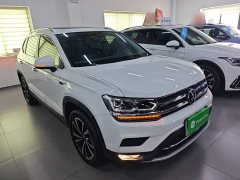 Volkswagen Touareg 2022 330TSI AWD Luxury Edition - ფოტო 4