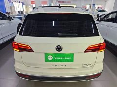 Volkswagen Touareg 2022 330TSI AWD Luxury Edition - ფოტო 6