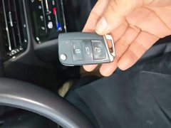 Volkswagen Touareg 2022 330TSI AWD Luxury Edition - ფოტო 9