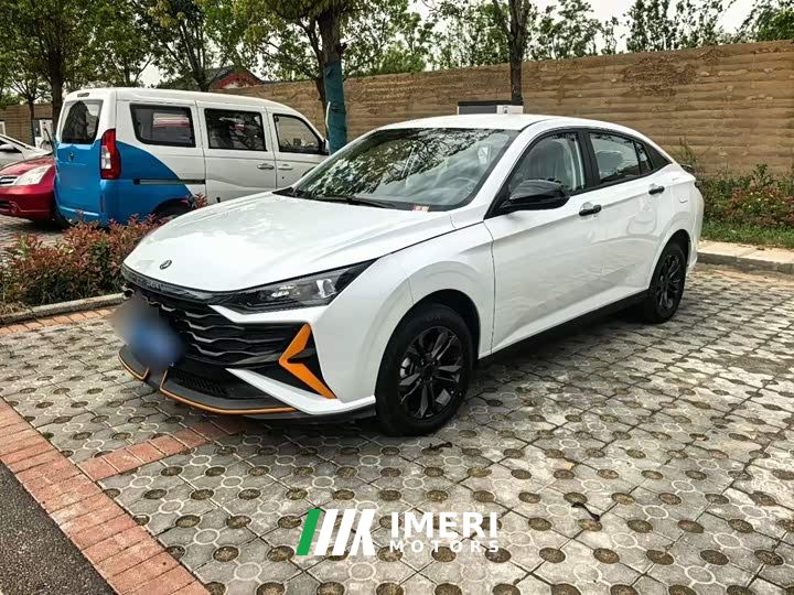 Dongfeng Yixuan 1.5L Automatic Dynamic Speed Edition