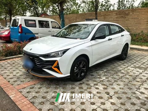 2026 Dongfeng Yixuan 2024 1.5L Automatic Dynamic Speed Edition - ავტომობილი ჩინეთიდან