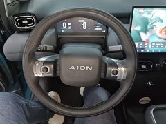 GAC AION UT 420 Smart Luxury Edition - ფოტო 11