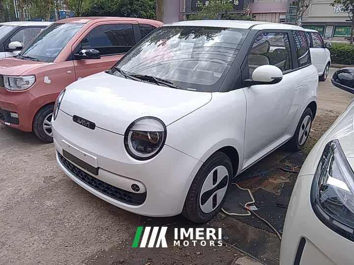 Changan Lumin Treasure Edition 205km Cool Love White CATL - ავტომობილი ჩინეთიდან