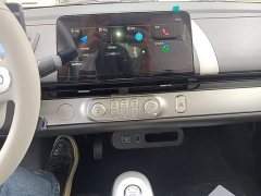 Changan Lumin Treasure Edition 205km Cool Love White CATL - ფოტო 13
