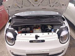 Changan Lumin Treasure Edition 205km Cool Love White CATL - ფოტო 20