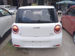 Changan Lumin Treasure Edition 205km Cool Love White CATL - ფოტო 6