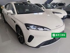 BYD Dolphin 07 DM-i 2026 DM-i 1.5T 230km Flagship - ფოტო 4