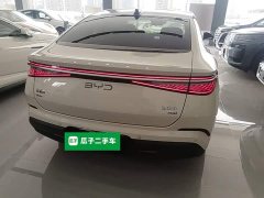 BYD Dolphin 07 DM-i 2026 DM-i 1.5T 230km Flagship - ფოტო 6
