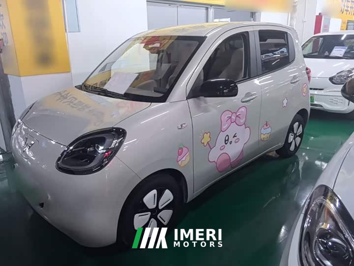 Wuling Hongguang MINIEV Fourth Generation Four-Door Advanced Edition