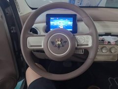 Wuling Hongguang MINIEV Fourth Generation Four-Door Advanced Edition - ფოტო 11