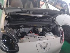 Wuling Hongguang MINIEV Fourth Generation Four-Door Advanced Edition - ფოტო 20