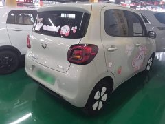 Wuling Hongguang MINIEV Fourth Generation Four-Door Advanced Edition - ფოტო 7