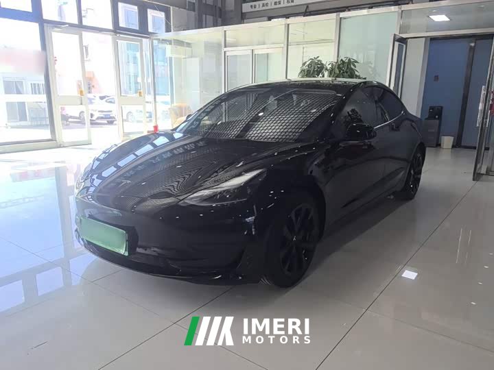 Tesla Model 3 2022 Rear-Wheel Drive - ავტომობილი ჩინეთიდან