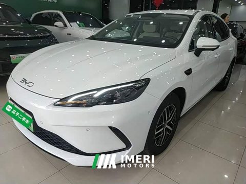 2025 BYD Dolphin 05 DM-i Smart Drive Edition 120KM Flagship - ავტომობილი ჩინეთიდან