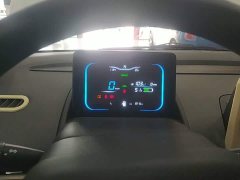 Changan Lumin 205km Pure Fragrance Edition - ფოტო 12