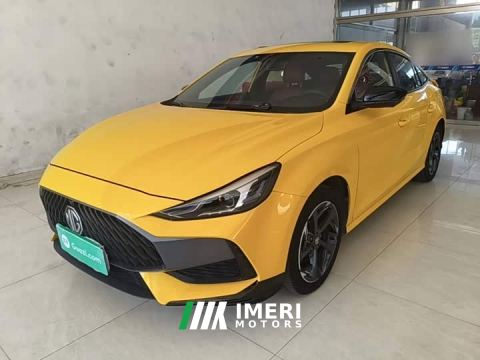 2023 SAIC MG5 300TGI DCT Trendsetter Luxury Edition - ავტომობილი ჩინეთიდან