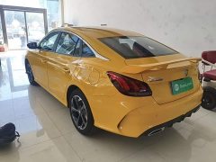 SAIC MG5 2022 300TGI DCT Trendsetter Luxury Edition - ფოტო 5