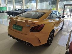 SAIC MG5 2022 300TGI DCT Trendsetter Luxury Edition - ფოტო 7