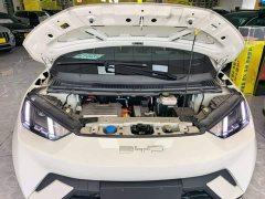 BYD Seagull Freedom Edition - ფოტო 20