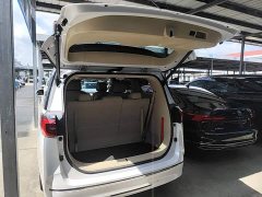Buick GL8 2023 ES LuZun Flagship - ფოტო 19