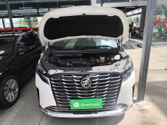 Buick GL8 2023 ES LuZun Flagship - ფოტო 20