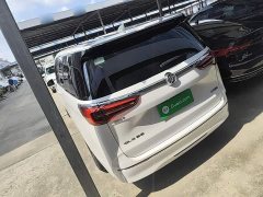 Buick GL8 2023 ES LuZun Flagship - ფოტო 5