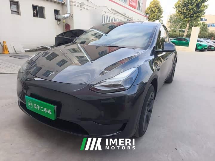 Tesla Model Y Rear-Wheel Drive