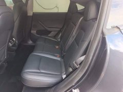 Tesla Model Y Rear-Wheel Drive - ფოტო 17