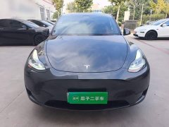 Tesla Model Y Rear-Wheel Drive - ფოტო 3