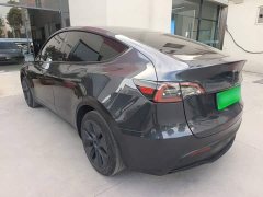 Tesla Model Y Rear-Wheel Drive - ფოტო 5