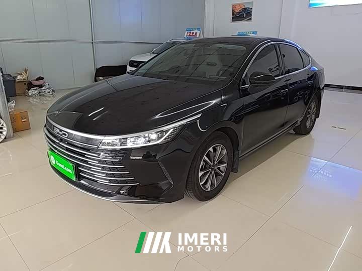 BYD Destroyer 05 Glory Edition DM-i 55KM Luxury